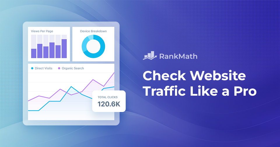 Website Traffic & Performance Overview: Top Channels & Referrers
